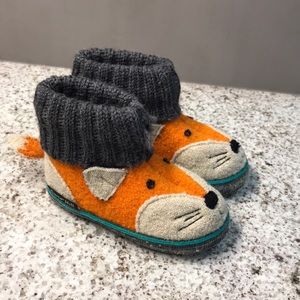 Garnet Hill Slippers